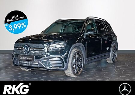 Mercedes-Benz GLB 220 4M *AMG* NIGHT*OFFROAD*MULTIBEAM*360°*