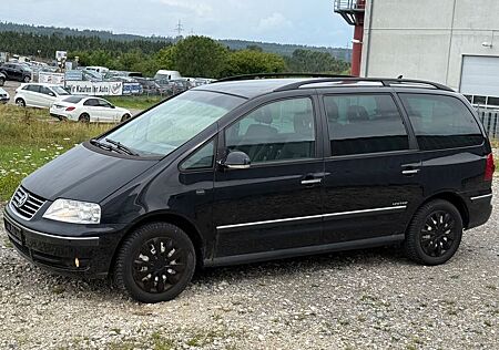 VW Sharan Volkswagen 2.0 TDI United *7.SITZER*NAVI*6.GANG*AHK*