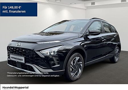 Hyundai Bayon 1.0 T-GDI Trend iMT KAM SHZ PDC KLIMA LM