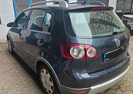 VW Golf Plus Volkswagen 1.4 TSI Cross