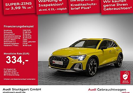 Audi A3 allstreet 35 TFSI S tronic Memory SHZ Navi