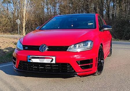 VW Golf Volkswagen 7 R 4Motion TÜV 3/27