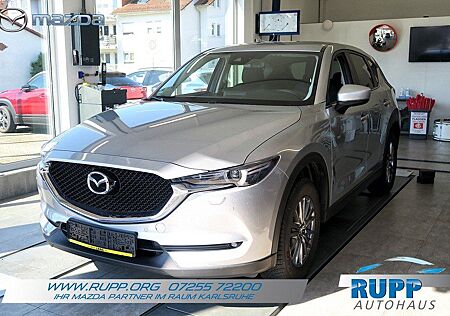 Mazda CX-5 L SKYACTIV-G 165 AWD 5T 6AG AL-EXCLUSIVE NA