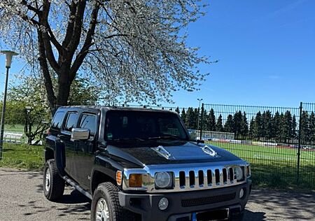 Hummer H3 3.7 Adventure Auto. Adventure