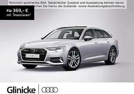 Audi A6 Avant sport 40 TDI quattro 150(204) kW(PS) S