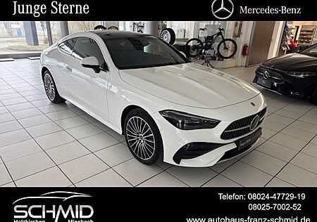 Mercedes-Benz CLE 300 e Coupe AMG Line Pano FAP Distronic Digi