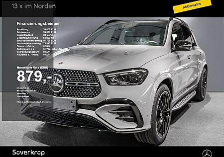 Mercedes-Benz GLE 450 d 4M BURM AMG PREMIUM NIGHT SPUR DISTR