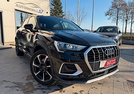 Audi Q3 45 TFSI quattro advanced *LEDER/AHK*