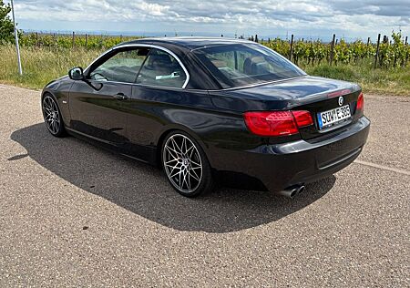 BMW 325d Cabrio Edition Exclusive Edition Exclusive