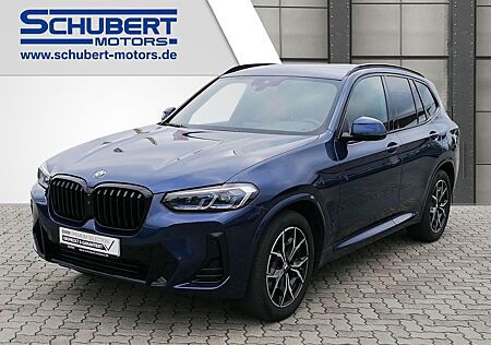 BMW X3 xDrive30d M Sport Laser AZV DA PA+ HIFI