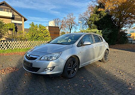 Opel Astra 1.4 Turbo Selection 103kW Automatik Se...