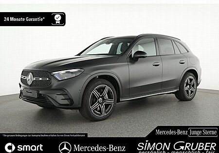 Mercedes-Benz GLC 400 e 4M AMG Night Burm Pano HUD HAL 360 AHK