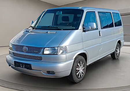 VW T4 Multivan Volkswagen ATLANTIS AHK SITZHZ SCHLAFBETT