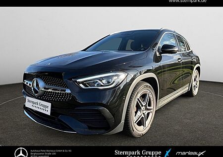 Mercedes-Benz GLA 200 AMG-LINE+KAMERA+LED+MBUX+AMBIENTE+DIGIT+