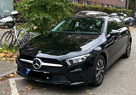 Mercedes-Benz A 160 -