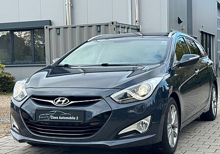 Hyundai i40 cw FIFA World Cup Edition/MFL/SHZ/Tempomat