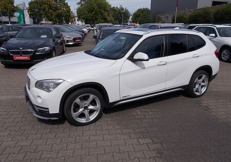 BMW X1 xDrive 18d Navi Pano Dach AHK PDC BiXenon