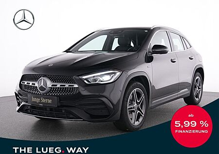 Mercedes-Benz GLA 250 e AMG+MBUX+LED-HP+AHK+EHeck+RFK
