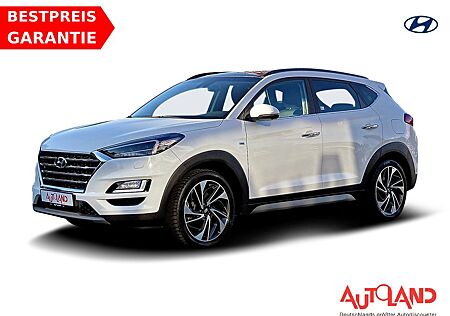 Hyundai Tucson 2.0 Premium Mild-Hybrid 4WD LED Navi 360°