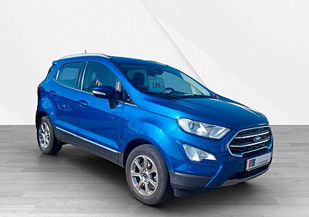 Ford EcoSport 1.0L EcoBoost Titanium 5-türig