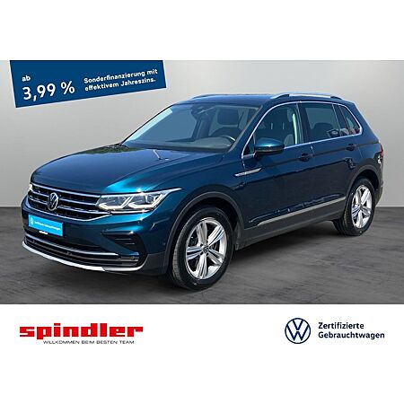 VW Tiguan leasen