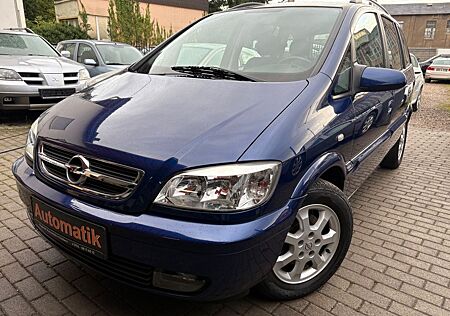 Opel Zafira A Basis Klimaautomatik!!!