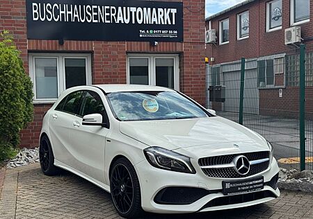 Mercedes-Benz A 200 CDI AMG Line