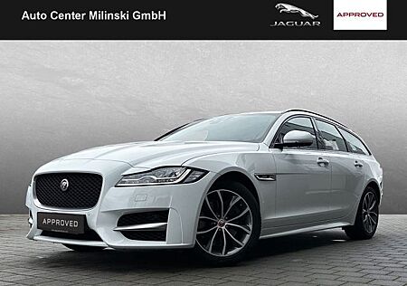 Jaguar XF 30t Sportbrake R-Sport AWD Winterp TFT AHK