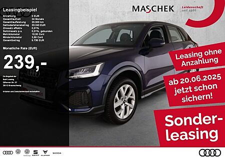 Audi Q2 Advanced 35 TDI S tronic Black R-Cam Naviplus