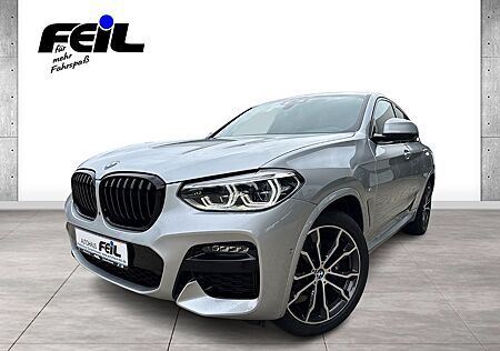 BMW X4 xDrive30d M Sport Head-Up HK HiFi DAB LED