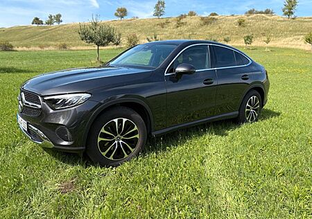 Mercedes-Benz GLC 220 d 4MATIC Coupé Autom. -