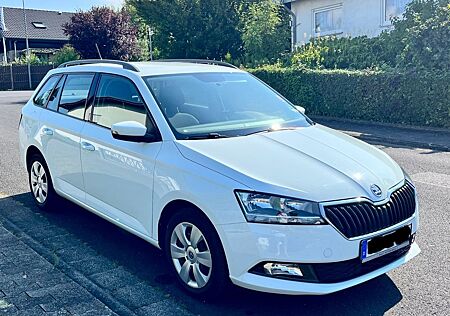 Skoda Fabia 1.0l TSI 70kW COOL PLUS COMBI COOL PLUS