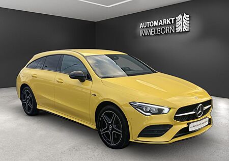 Mercedes-Benz CLA 250 Shooting Brake CLA 250 AMG 2020 Kamera*AHK*Led*Navi*Leder