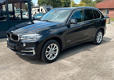 BMW X5 Baureihe xDrive 30 d Euro 6 3,0d 4x4