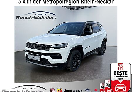 Jeep Compass S 1.5 MAir Navi LED Scheinwerferreg. ACC