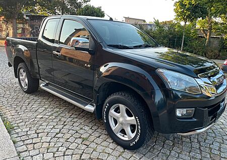 Isuzu D-Max Single Cab 4WD ,Klima, LKW Zulassung !!