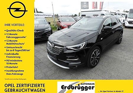 Opel Grandland X Ultimate Plug-in-Hybrid 4 Navi Rückf