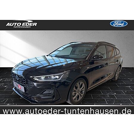 Ford Focus leasen