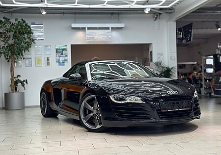 Audi R8 Spyder 4.2 FSI Leder Navi Rückf.Kamera Tempo