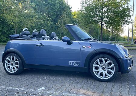 Mini Cooper Cabrio