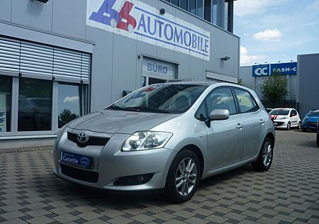 Toyota Auris Team 1.Hd PDC Garantie...