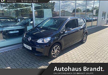 VW Up Volkswagen ! join Start-Stopp 1.0 BMT Klimaanlage