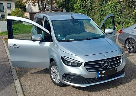 Mercedes-Benz T-Klasse T180d PROGRESSIVE Standard- Automatik