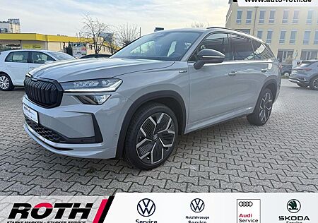 Skoda Kodiaq 2.0 TDI Sportline 4x4 Matrix*HuD*Pano*AHK