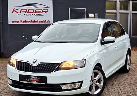 Skoda Rapid Spaceback Style Navi Bluetooth DAB+ PDC