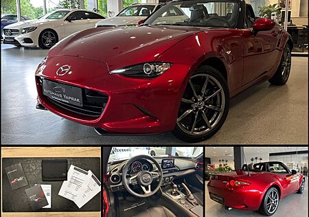 Mazda MX-5 Sports-Line|1HD|35.444km|Bose|Service neu