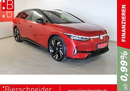 VW ID.7 Volkswagen GTX Tourer 4Mo. AHK PANO HuD HEATPUMP