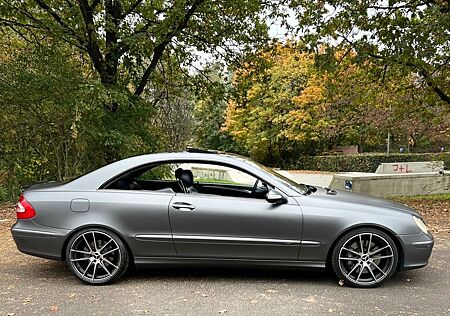 Mercedes-Benz CLK 500 Brabus Sound AVANTGARDE Saison