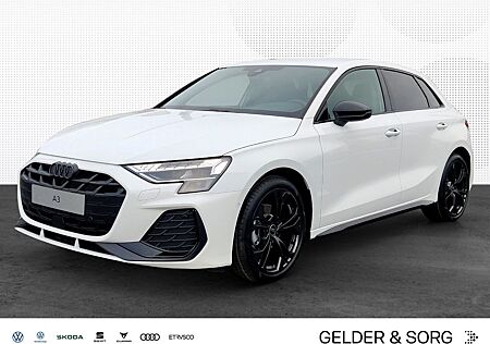 Audi A3 Sportback 35 TDI S line SONOS*HuD*RFK*LED*ACC
