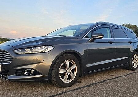 Ford Mondeo 2,0 TDCi gepflegt, viel Ausstattung